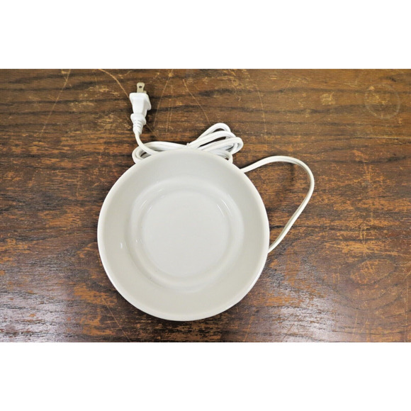 Scentsy Twinkle Little Star Wax Warmer Baby Nursery Retired Tested Mid Size - Picture 4 of 8